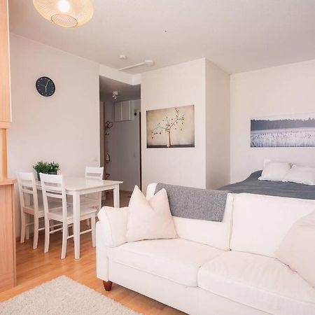 Ihana Huoneisto Aivan Keskustan Tuntumassa Turku Extérieur photo